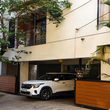 Mystic Apartotel Hebbal 班加罗尔 外观 照片