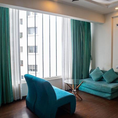 Mystic Apartotel Hebbal 班加罗尔 外观 照片