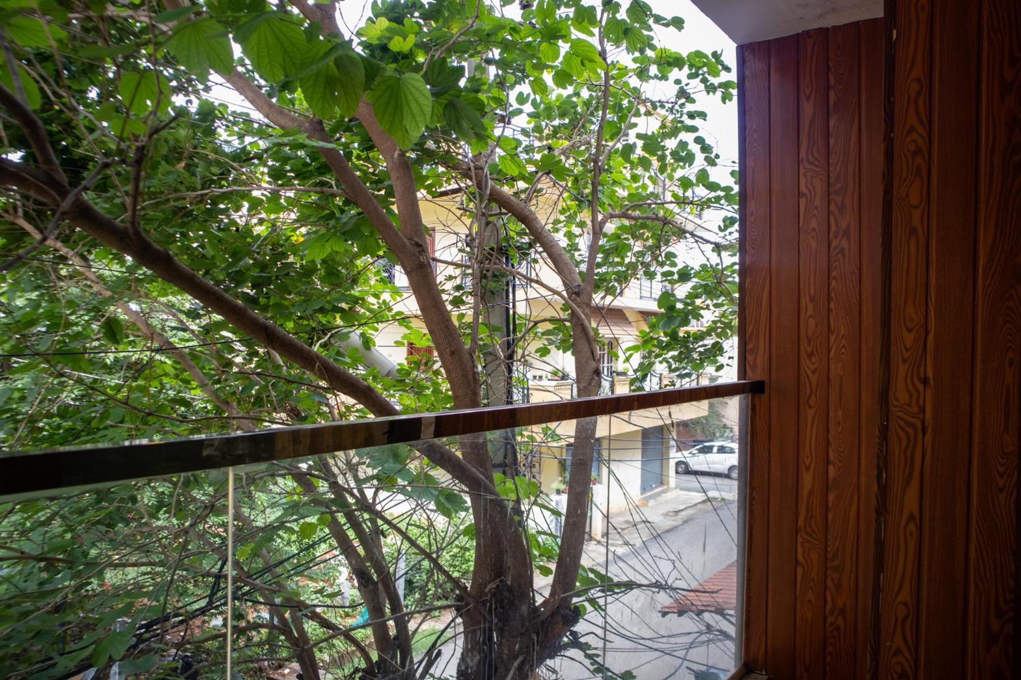 Mystic Apartotel Hebbal 班加罗尔 外观 照片