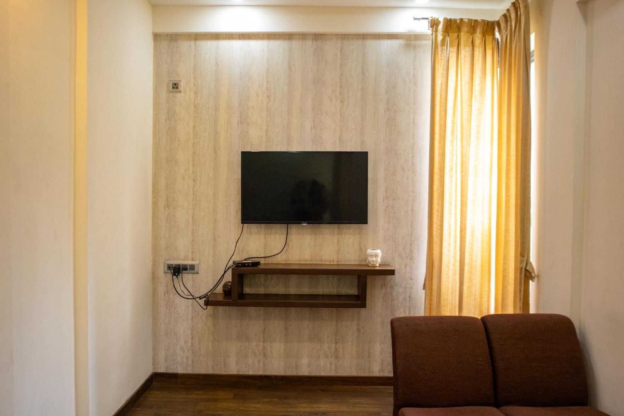 Mystic Apartotel Hebbal 班加罗尔 外观 照片