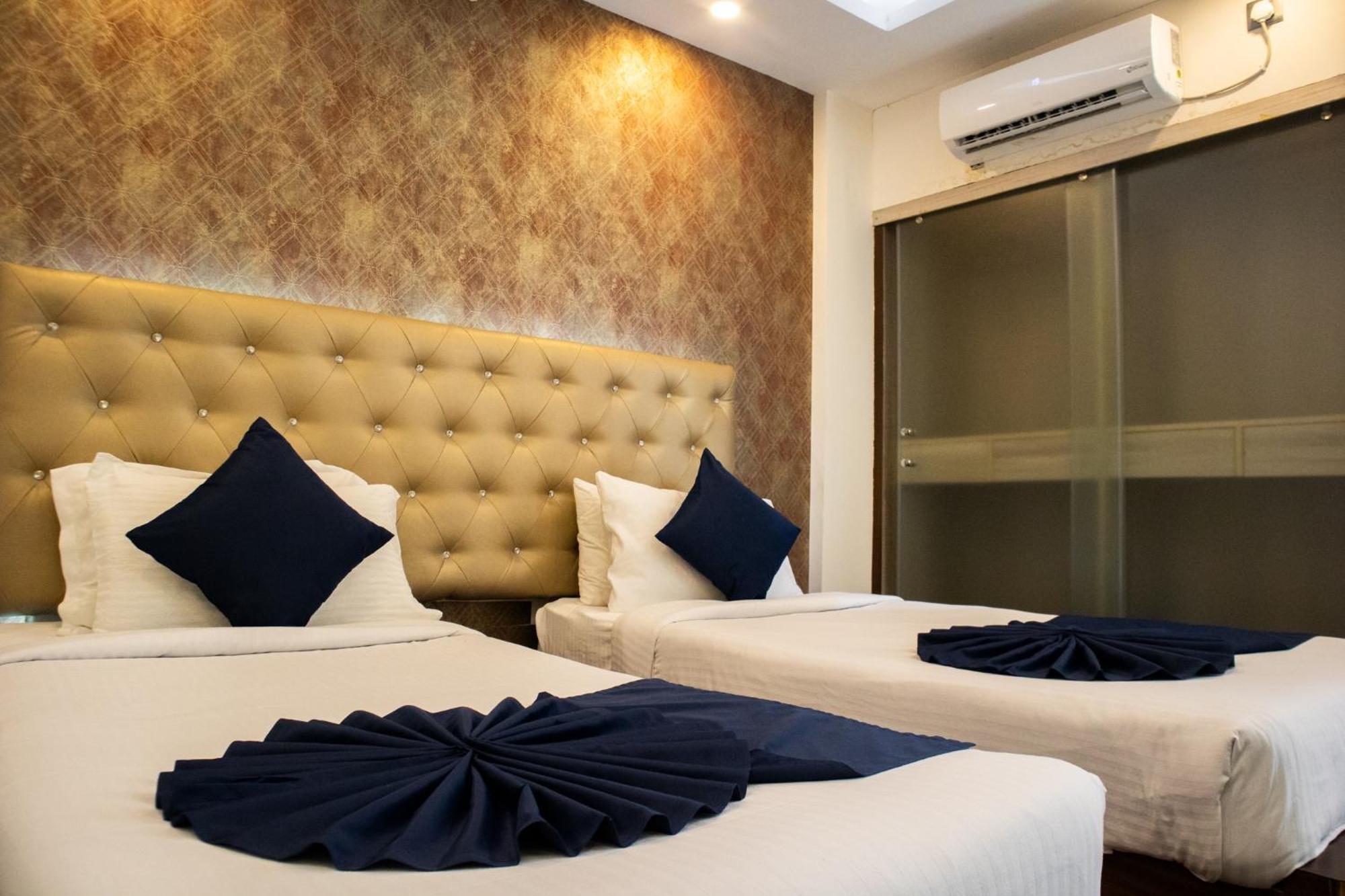 Mystic Apartotel Hebbal 班加罗尔 外观 照片