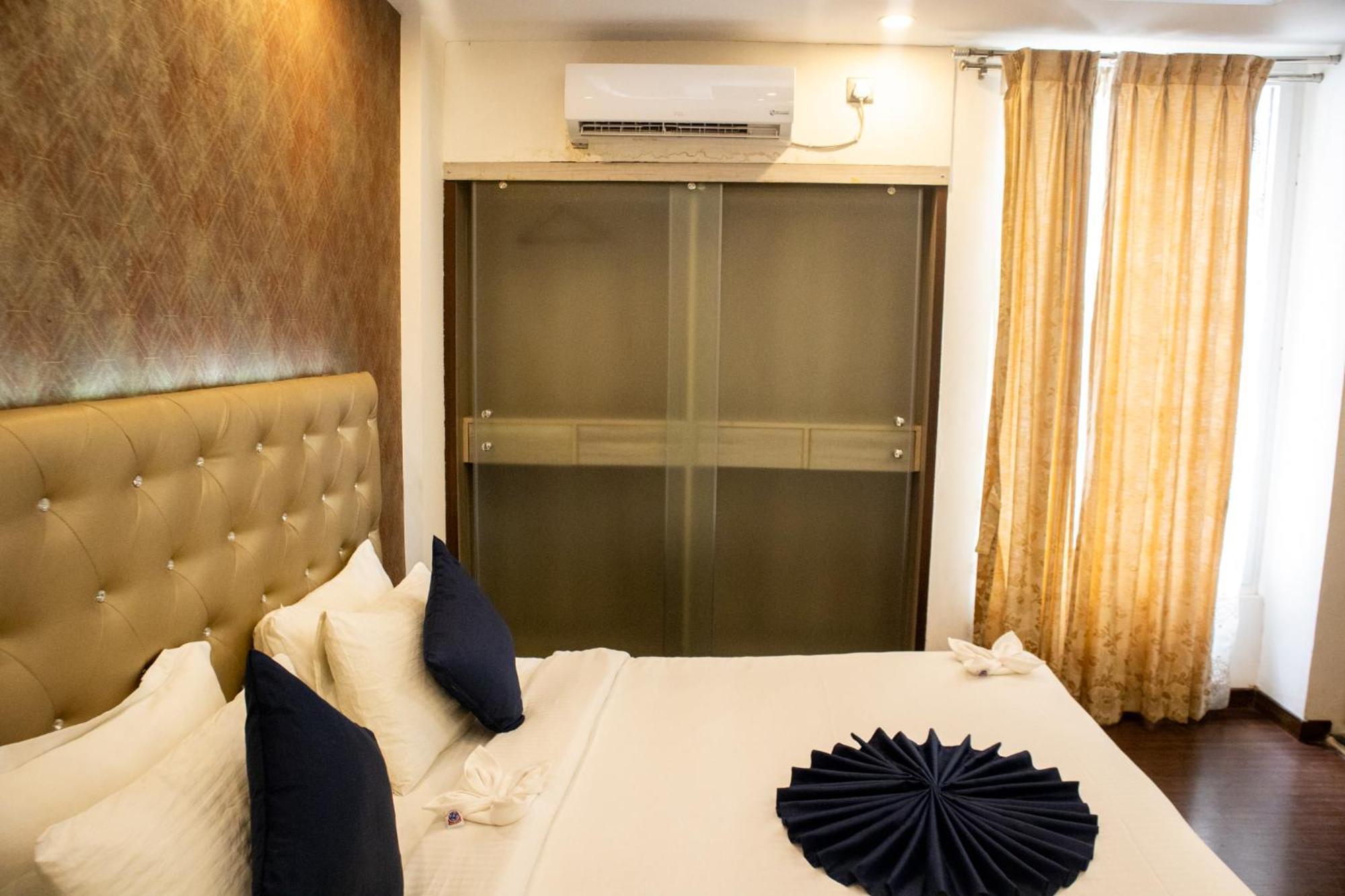 Mystic Apartotel Hebbal 班加罗尔 外观 照片