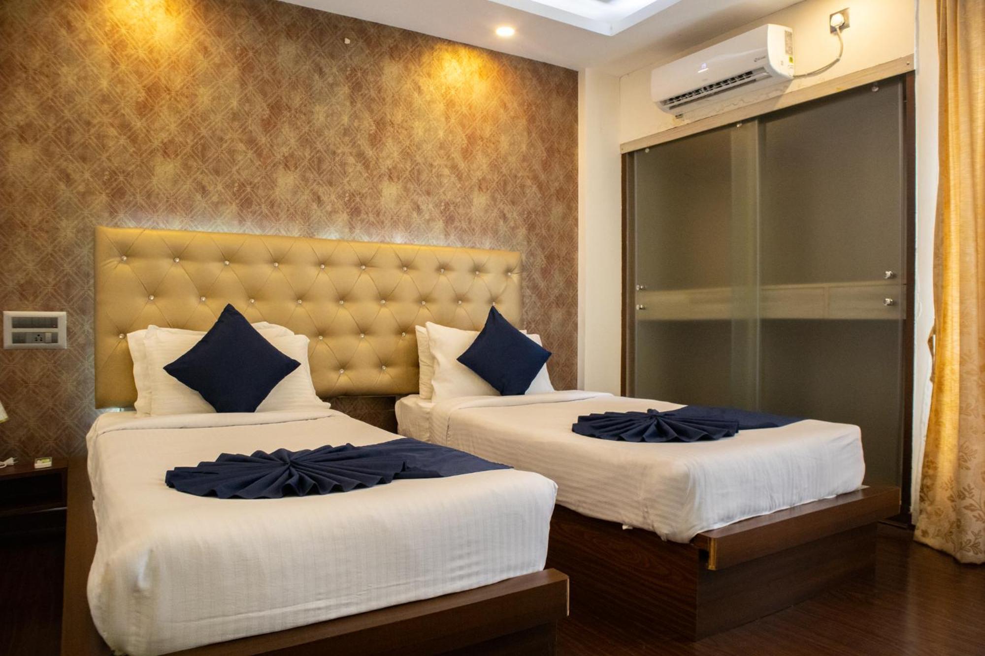 Mystic Apartotel Hebbal 班加罗尔 外观 照片