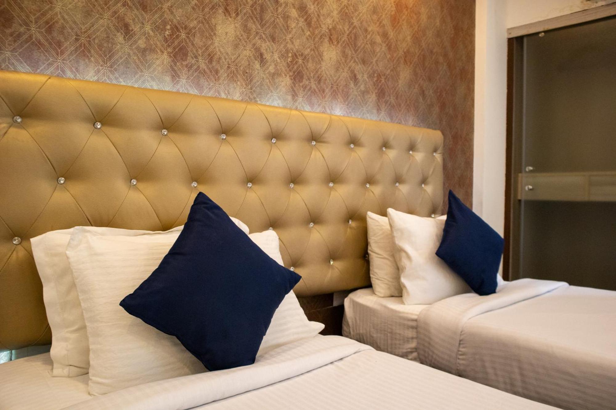 Mystic Apartotel Hebbal 班加罗尔 外观 照片