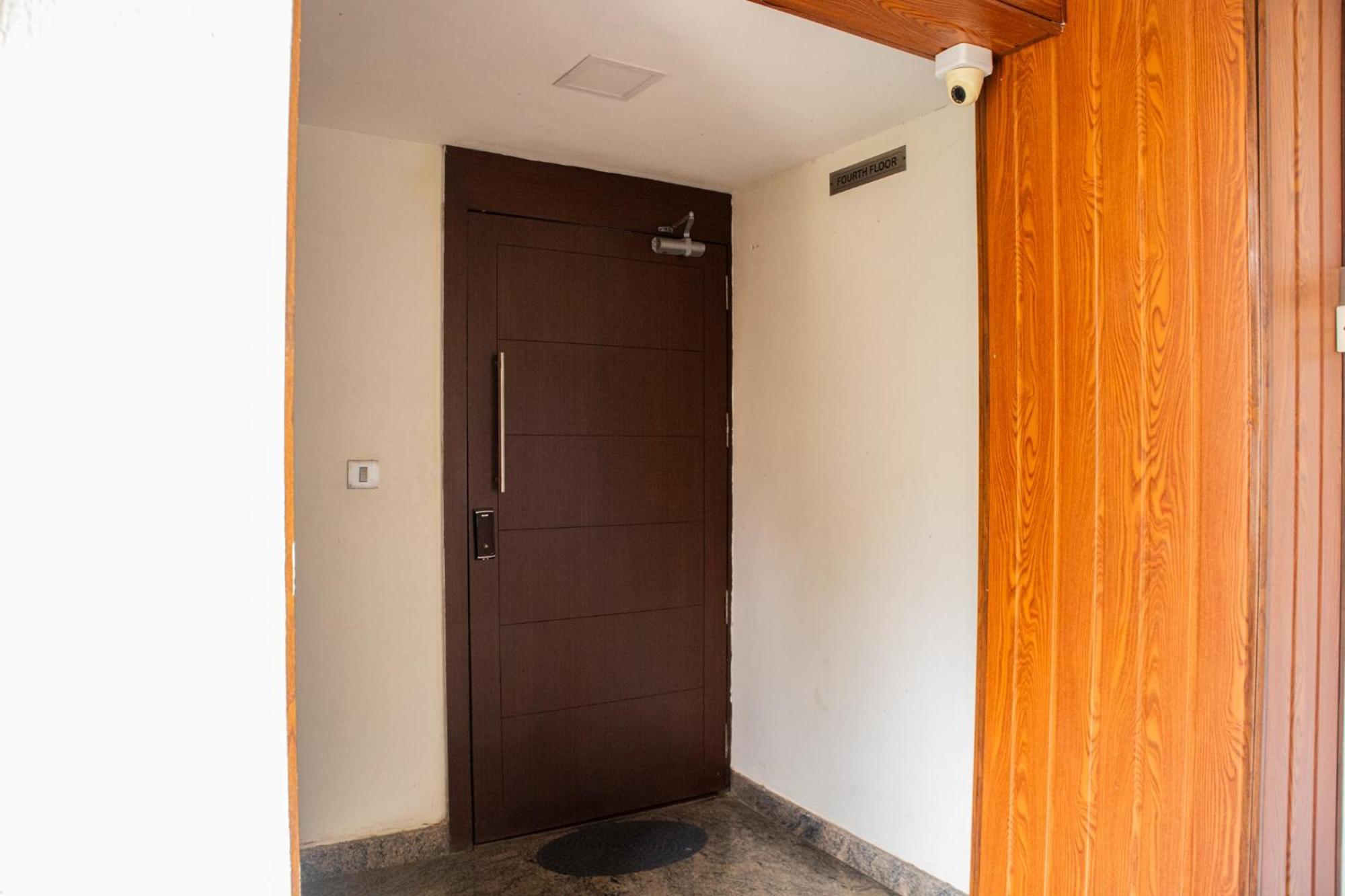 Mystic Apartotel Hebbal 班加罗尔 外观 照片